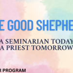Who should attend: The Seminarians
